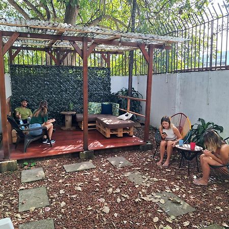 Carolina Hostel San José Eksteriør billede