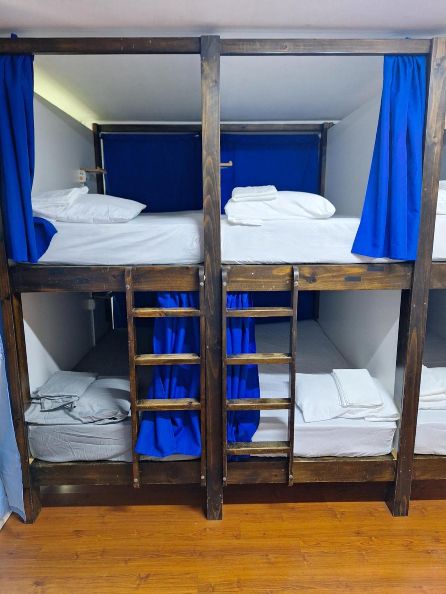 Carolina Hostel San José Eksteriør billede
