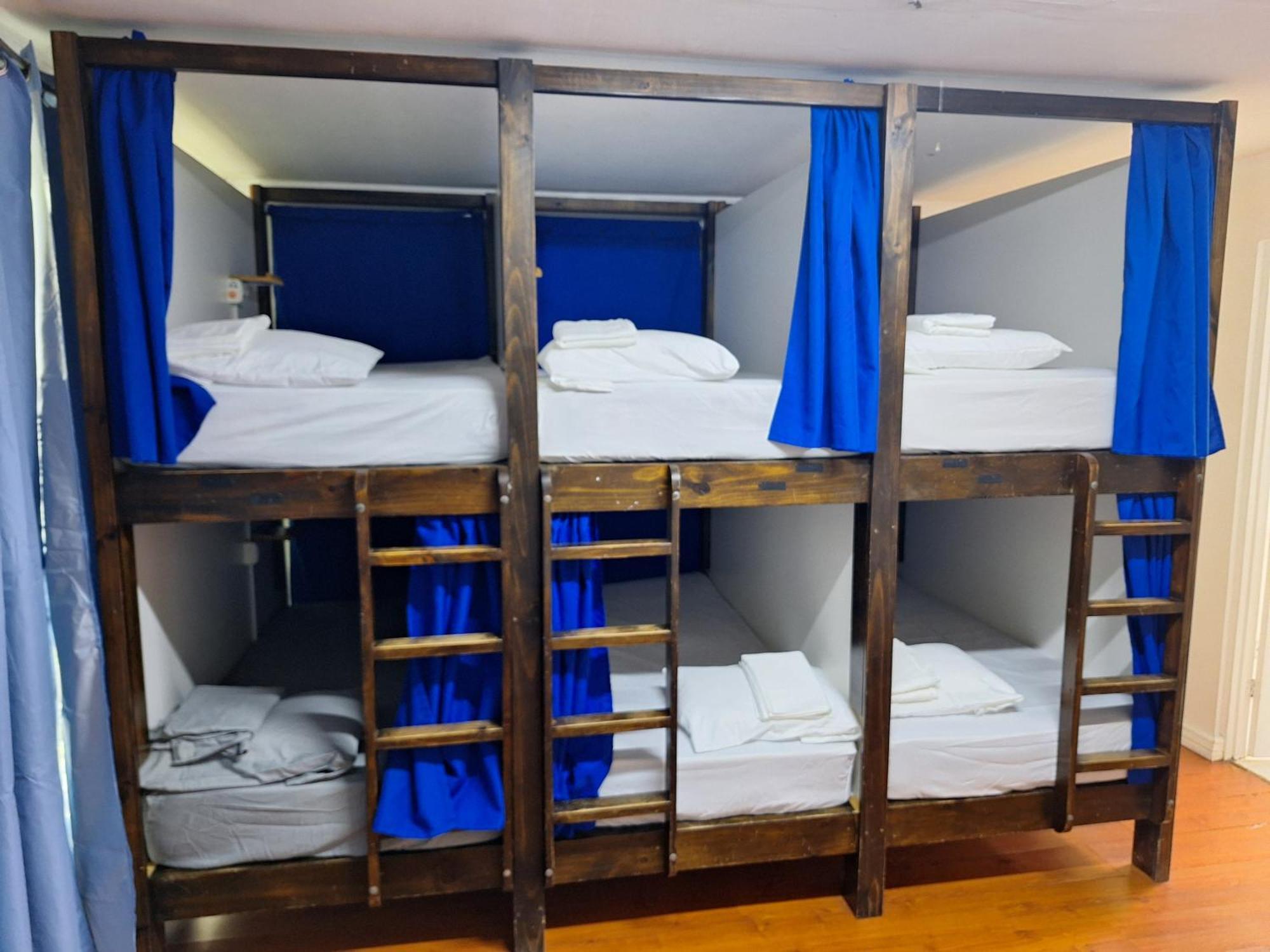 Carolina Hostel San José Eksteriør billede