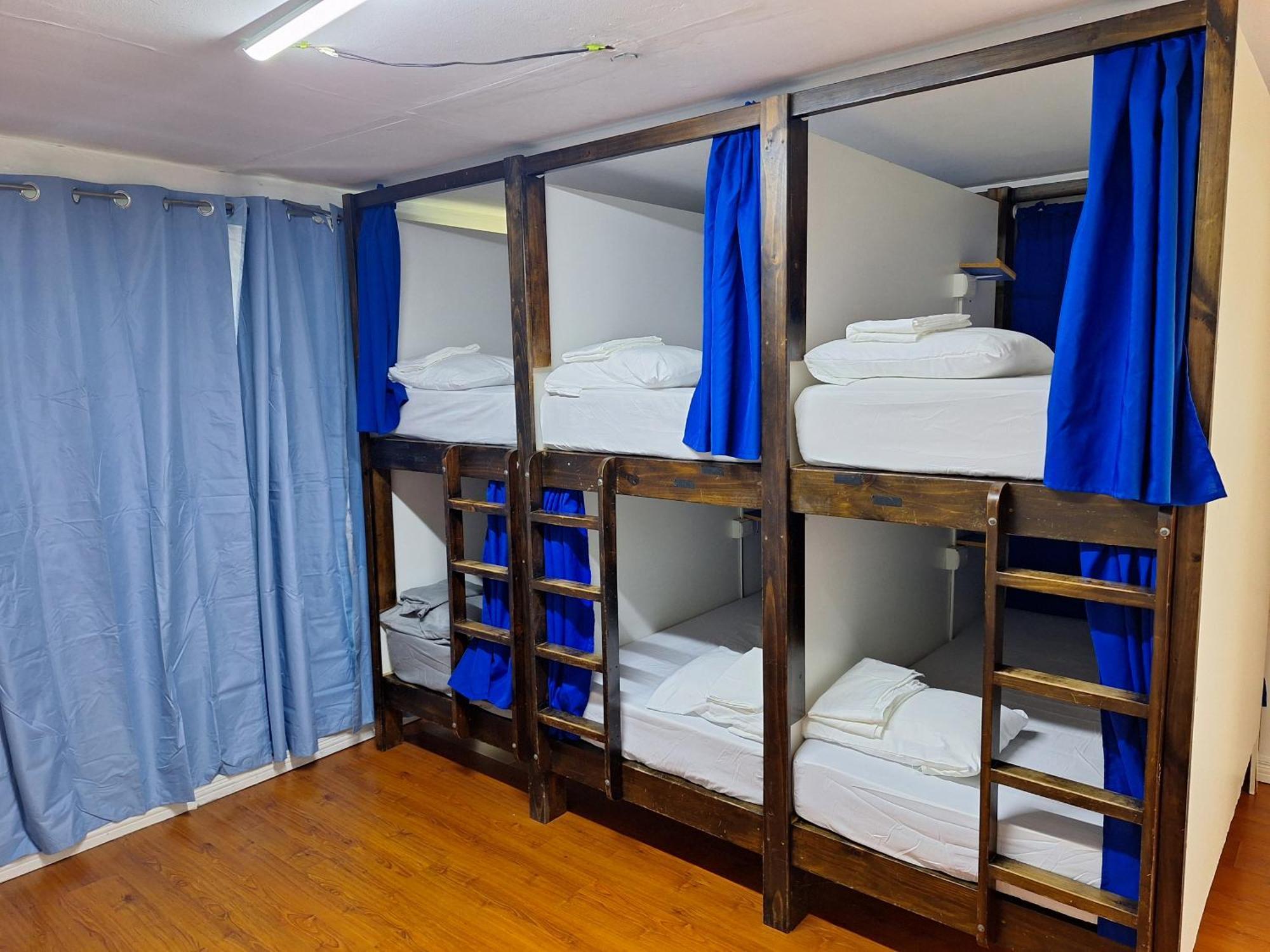 Carolina Hostel San José Eksteriør billede