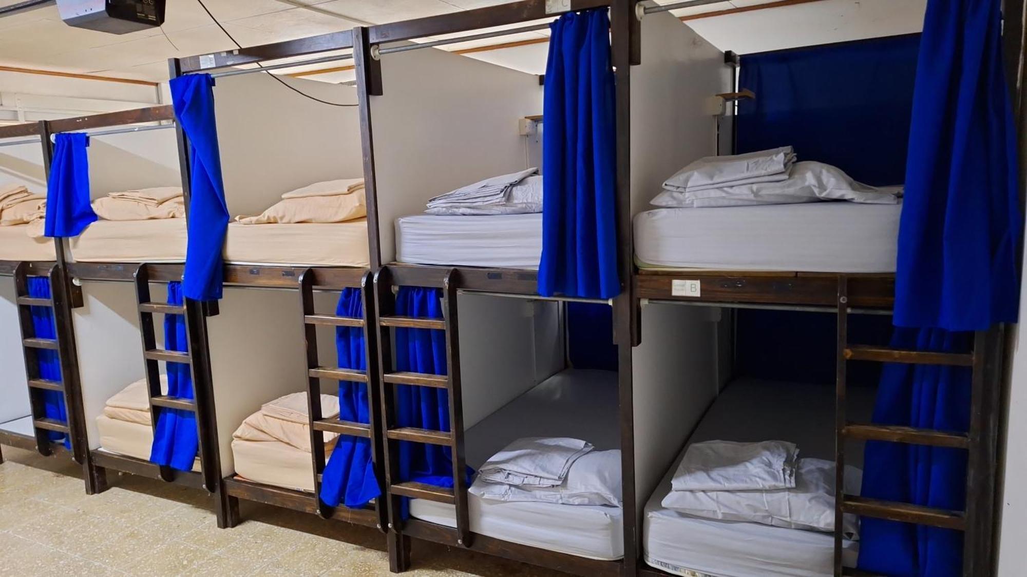 Carolina Hostel San José Eksteriør billede