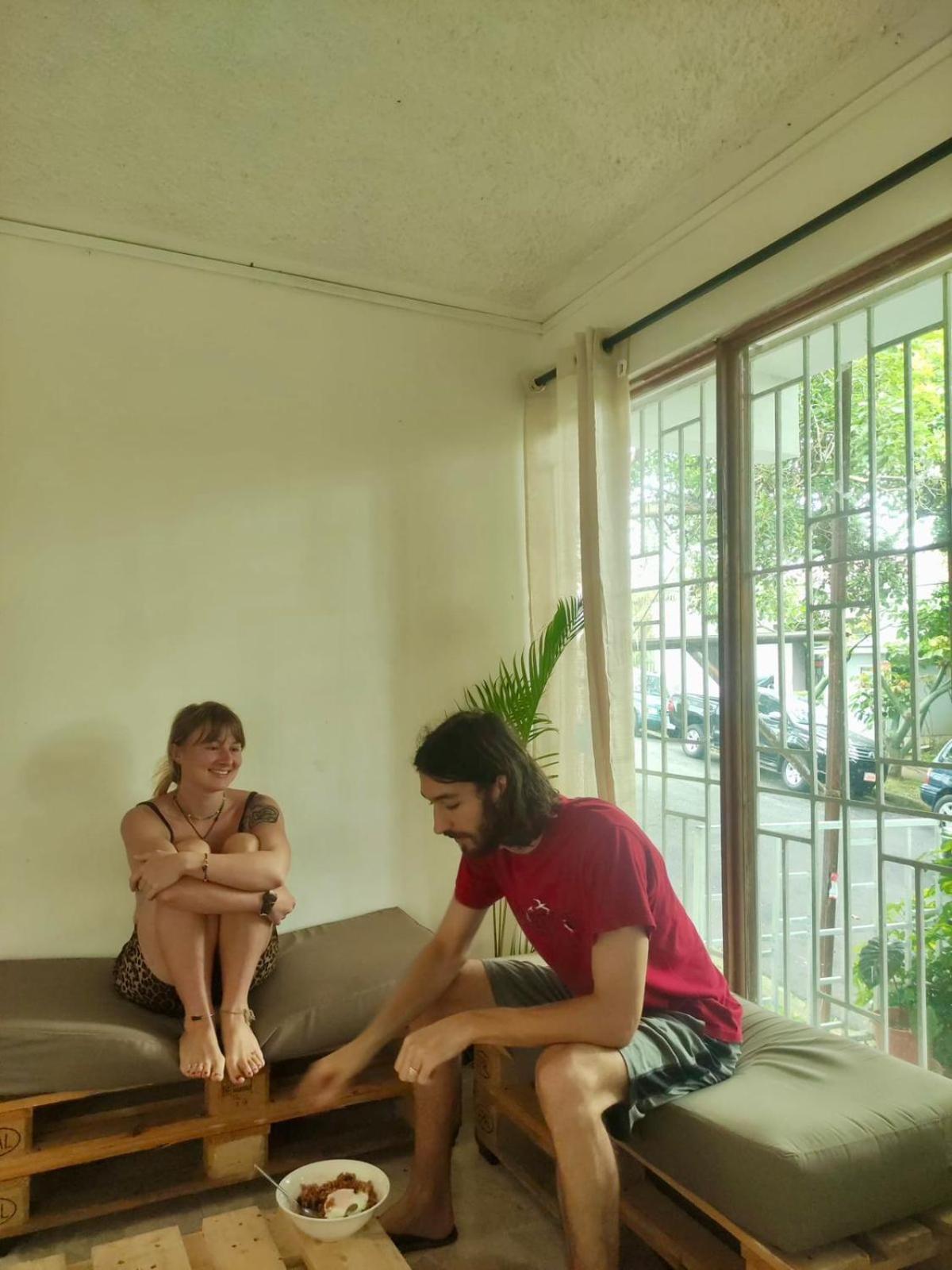 Carolina Hostel San José Eksteriør billede