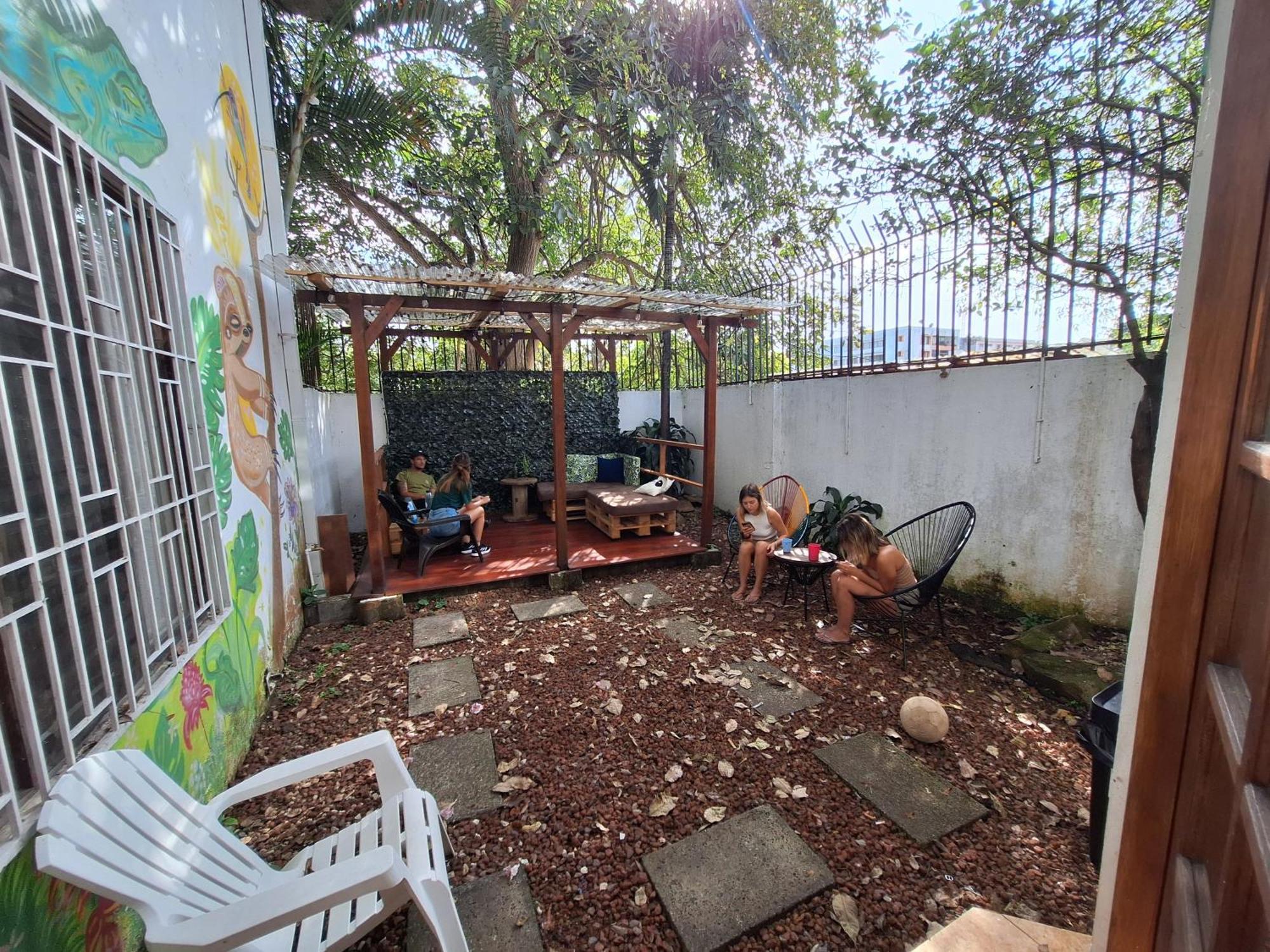 Carolina Hostel San José Eksteriør billede