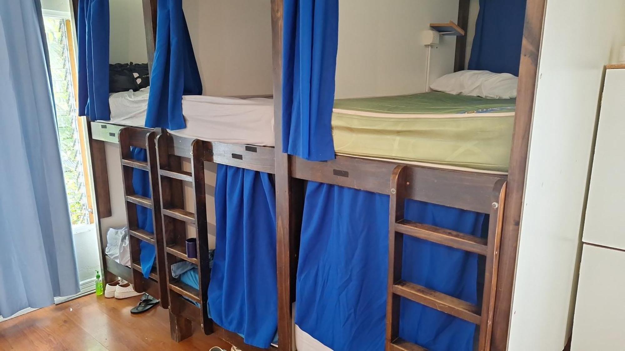 Carolina Hostel San José Eksteriør billede