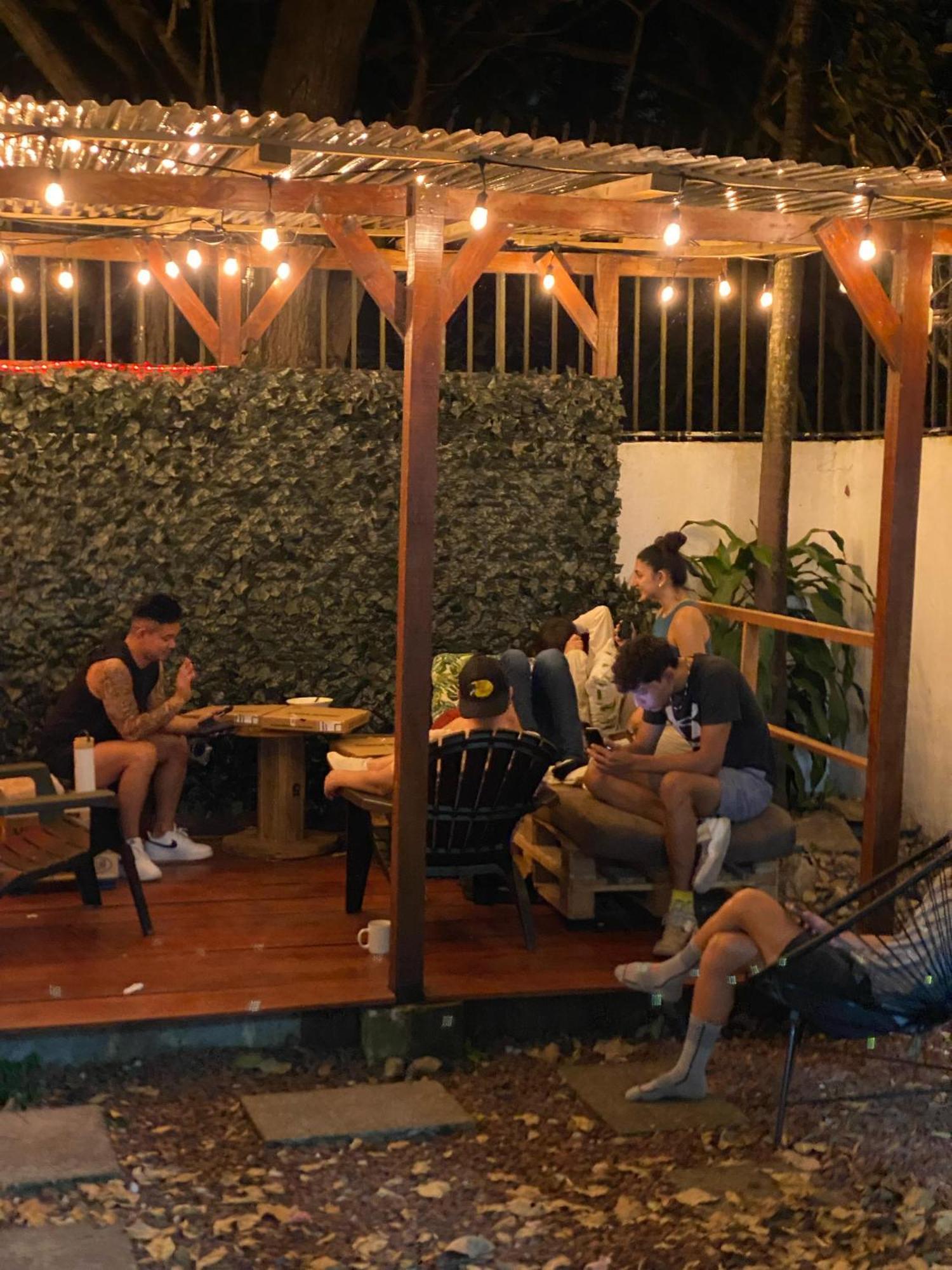 Carolina Hostel San José Eksteriør billede